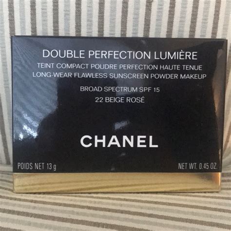 chanel double perfection lumiere|what replaced chanel perfection lumiere.